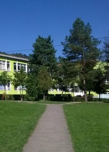 JU Druga osnovna škola Zavidovići
